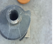 耐磨螺旋的葉片會使用什么材料？