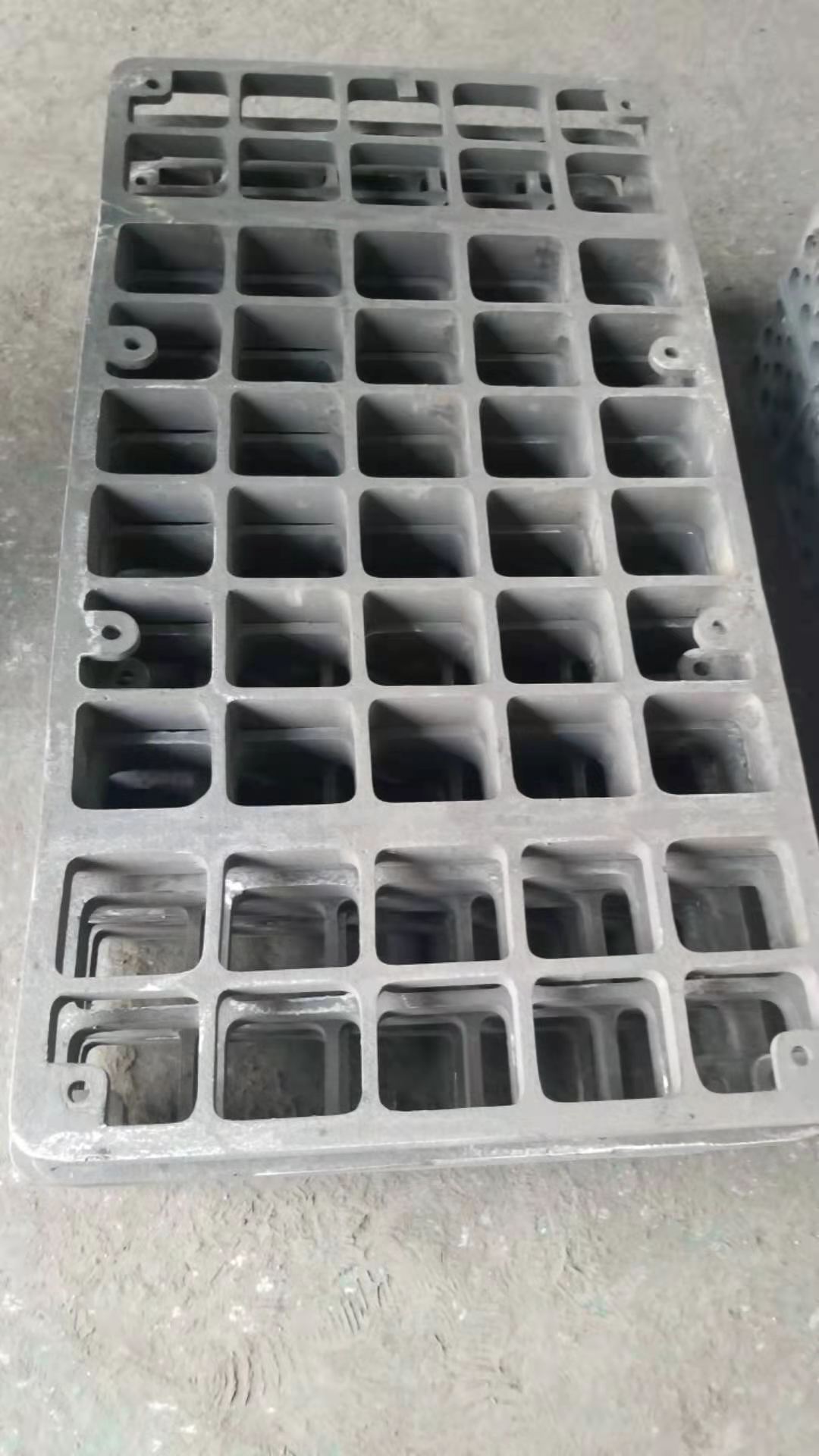 連續(xù)妒料盤(pán)